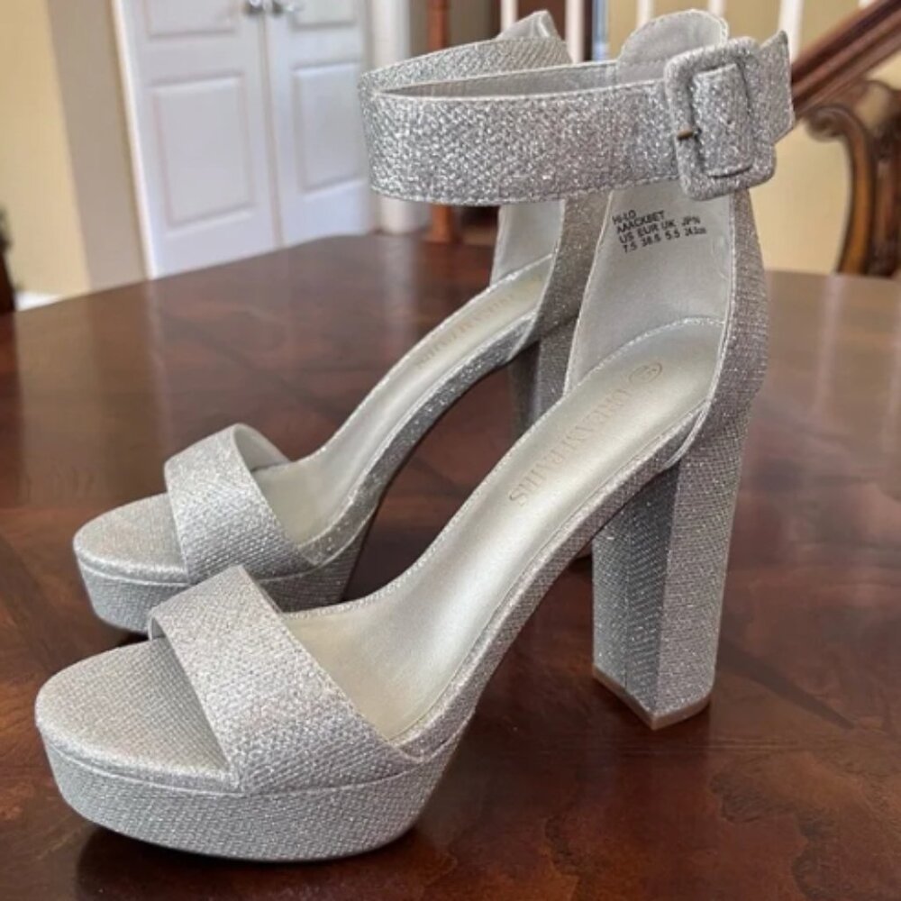 Chunky heels *24